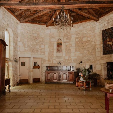 Lugon et l’Ile du Carney Chateau De La Vieille Chapelle المظهر الخارجي الصورة