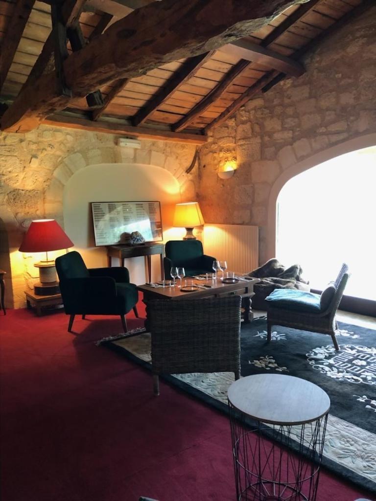 Lugon et l’Ile du Carney Chateau De La Vieille Chapelle المظهر الخارجي الصورة