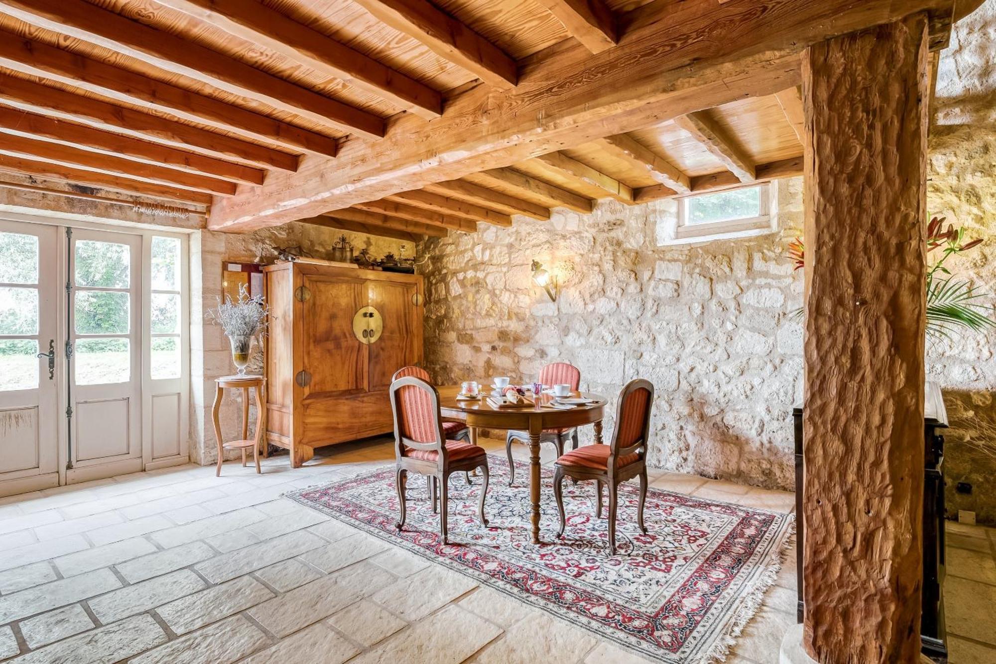Lugon et l’Ile du Carney Chateau De La Vieille Chapelle المظهر الخارجي الصورة