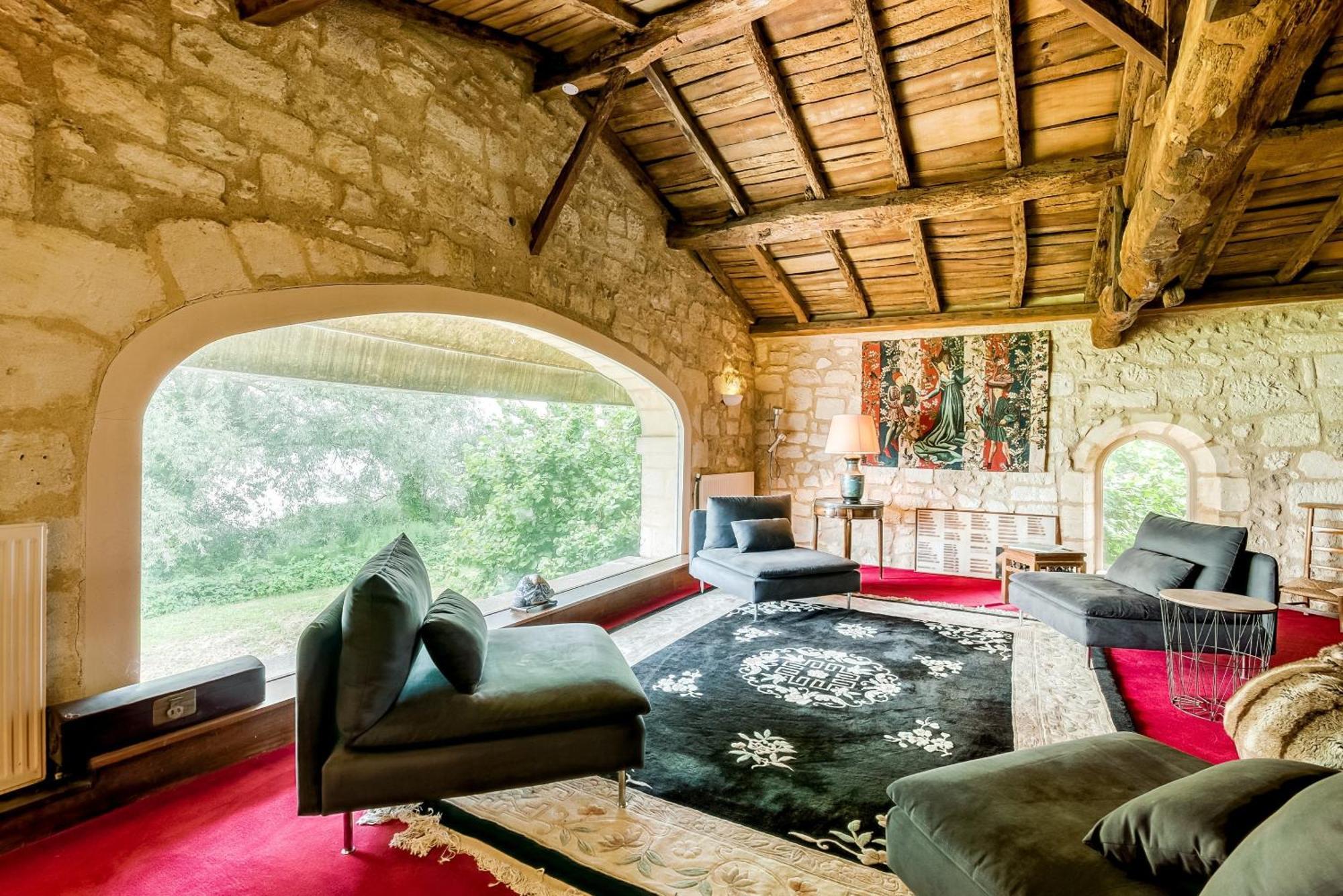 Lugon et l’Ile du Carney Chateau De La Vieille Chapelle المظهر الخارجي الصورة