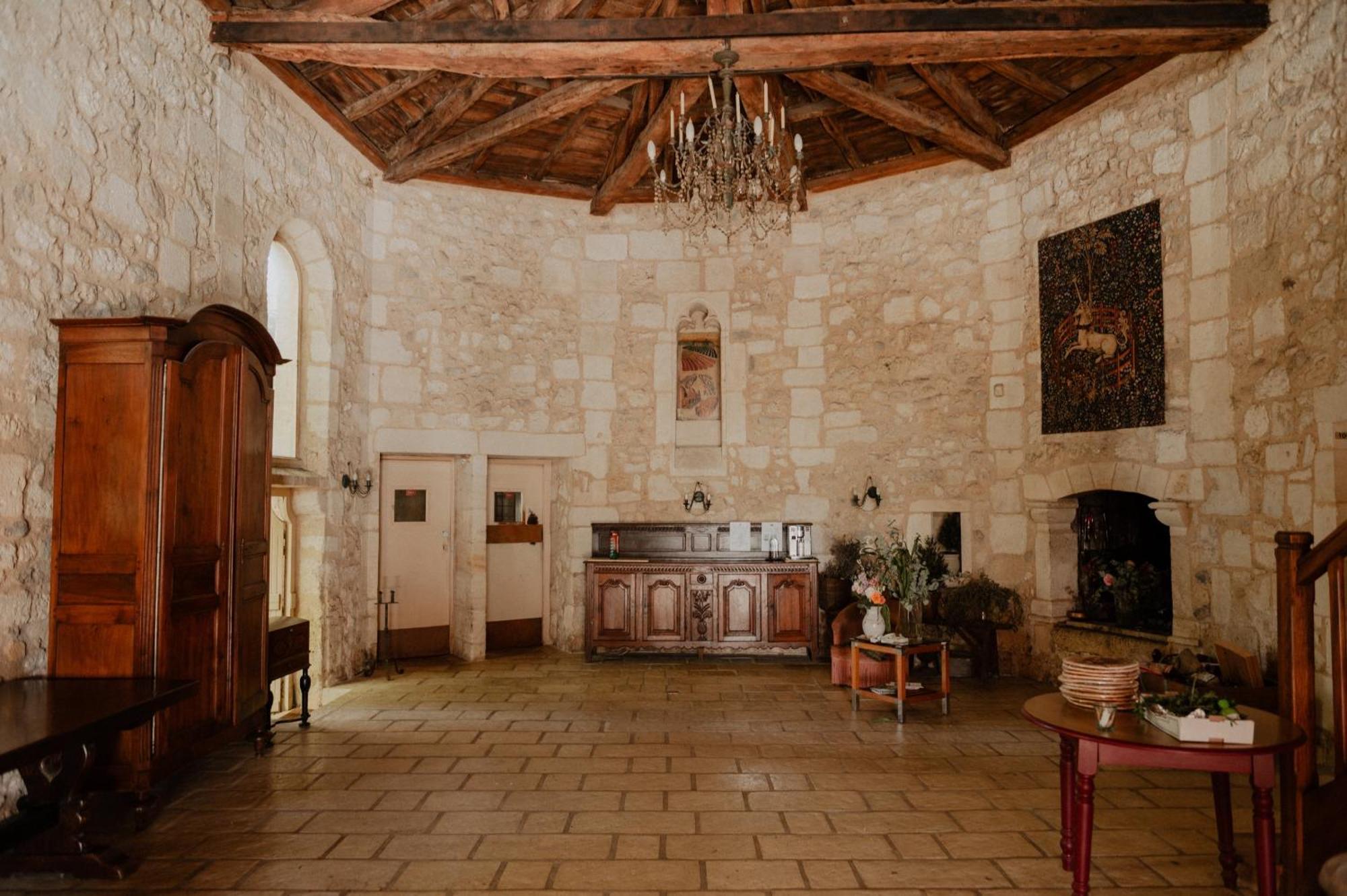 Lugon et l’Ile du Carney Chateau De La Vieille Chapelle المظهر الخارجي الصورة