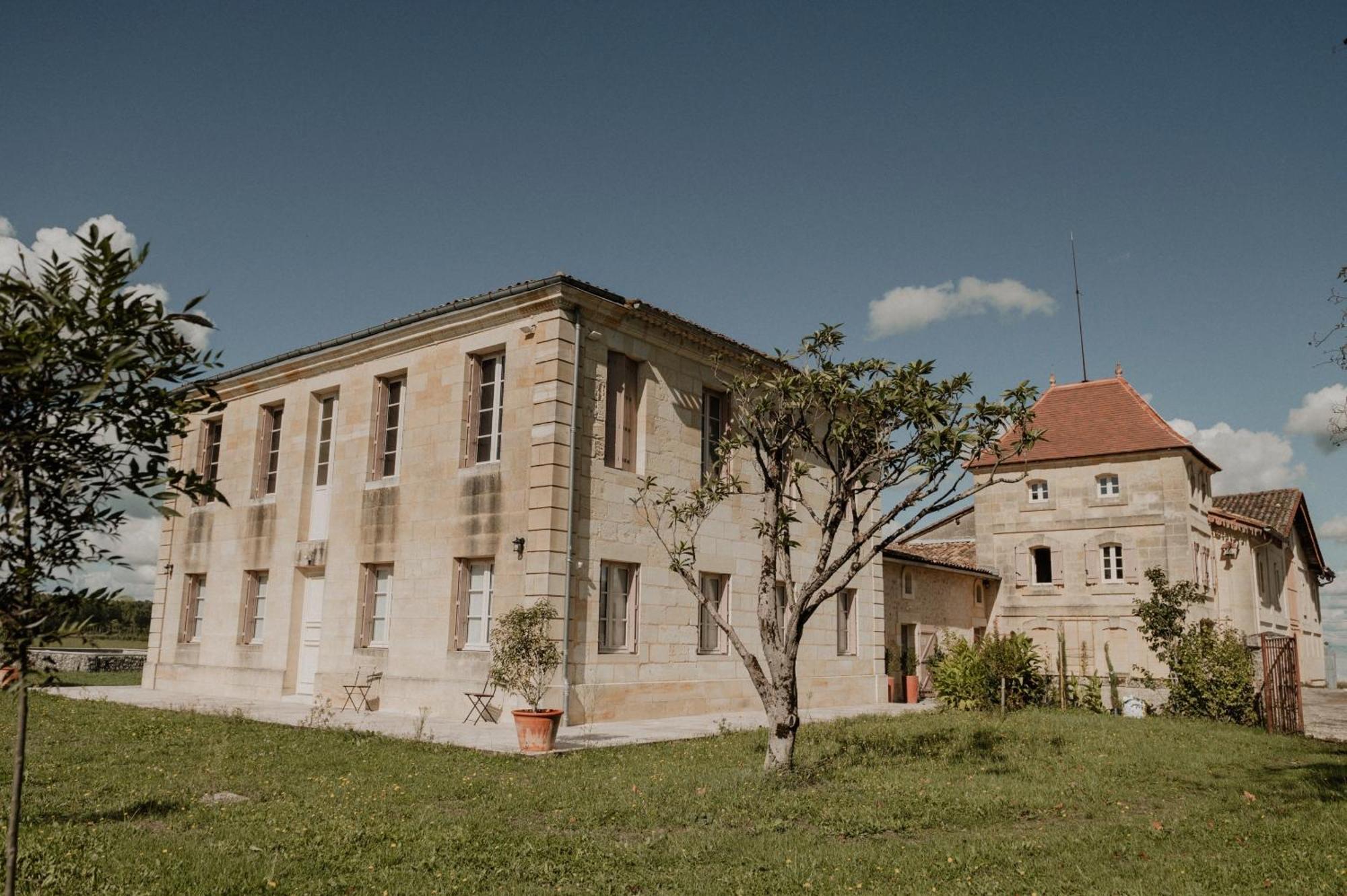 Lugon et l’Ile du Carney Chateau De La Vieille Chapelle المظهر الخارجي الصورة