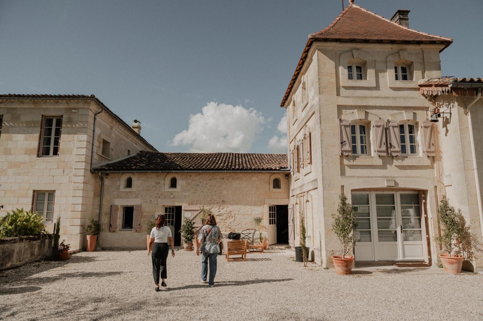 Lugon et l’Ile du Carney Chateau De La Vieille Chapelle المظهر الخارجي الصورة