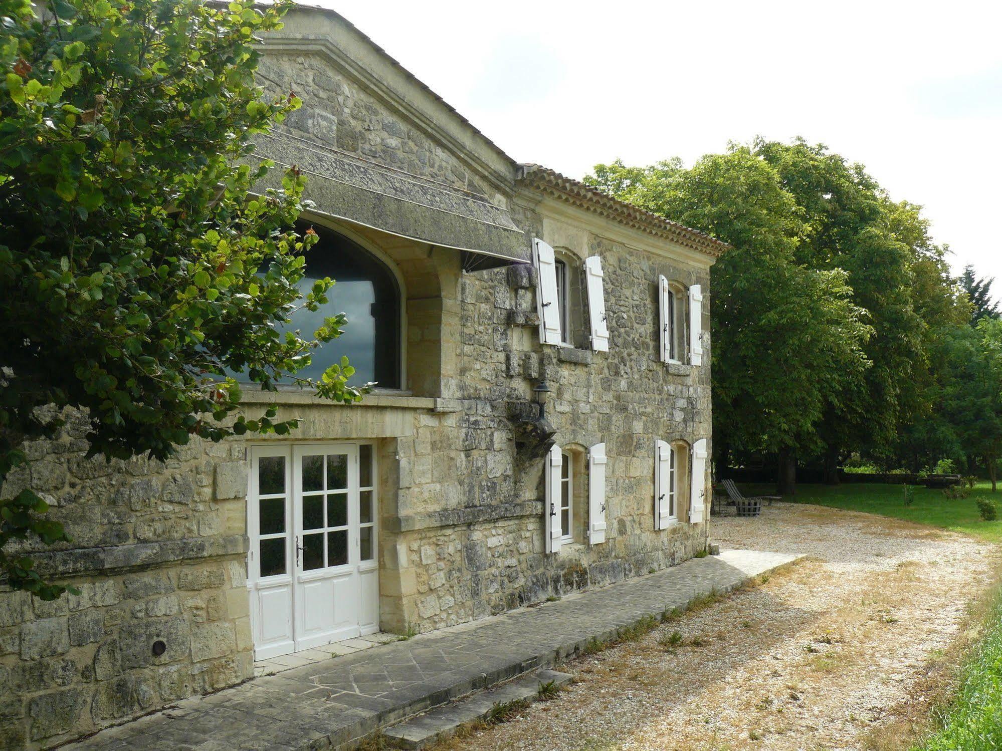 Lugon et l’Ile du Carney Chateau De La Vieille Chapelle المظهر الخارجي الصورة