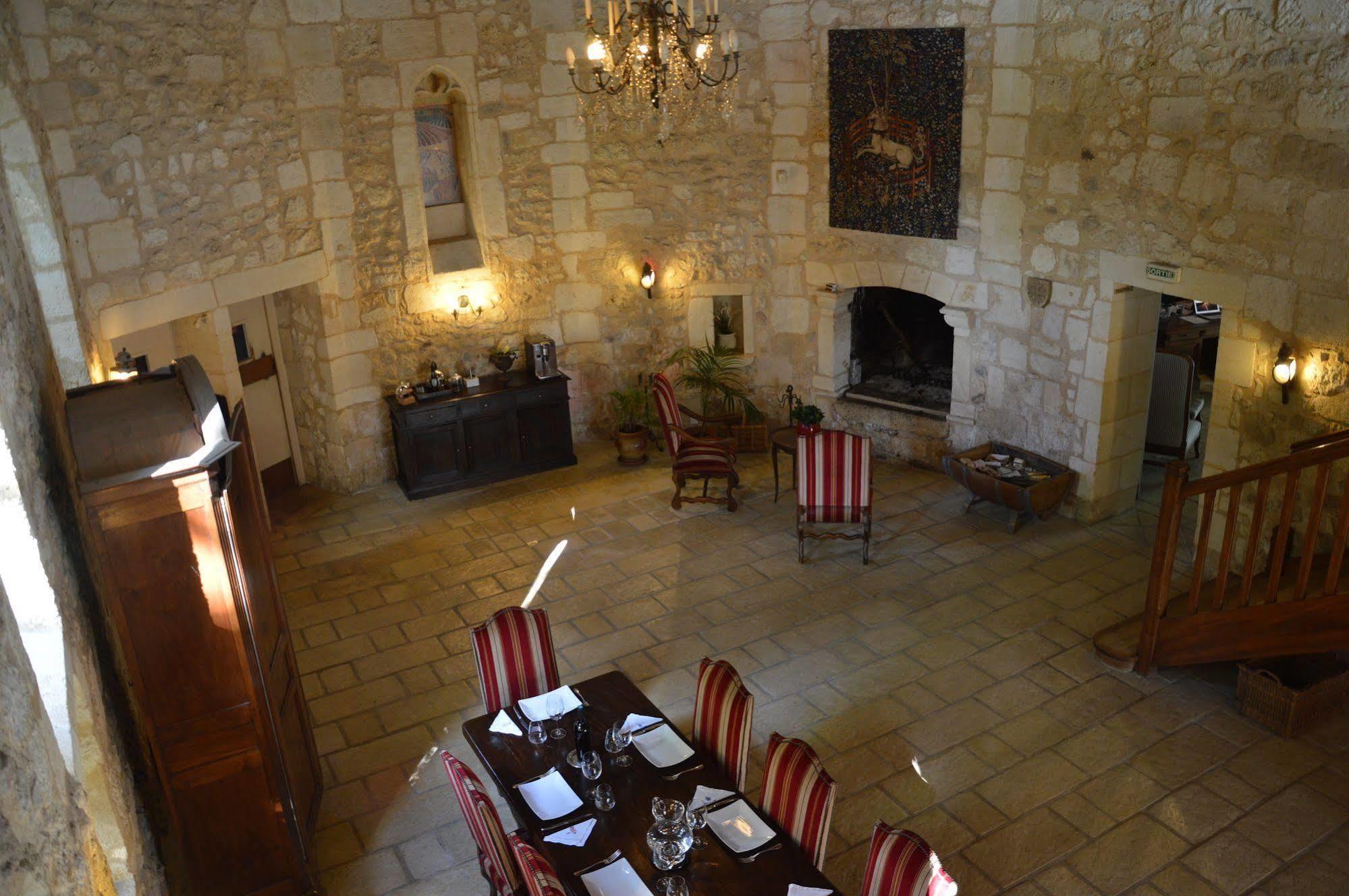 Lugon et l’Ile du Carney Chateau De La Vieille Chapelle المظهر الخارجي الصورة