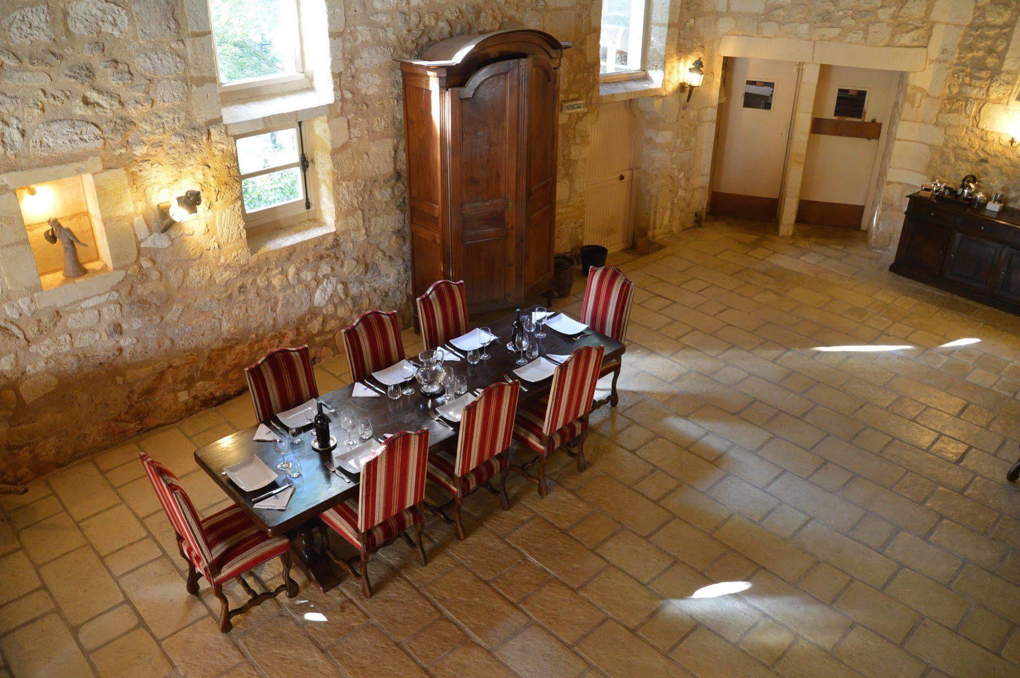Lugon et l’Ile du Carney Chateau De La Vieille Chapelle المظهر الخارجي الصورة