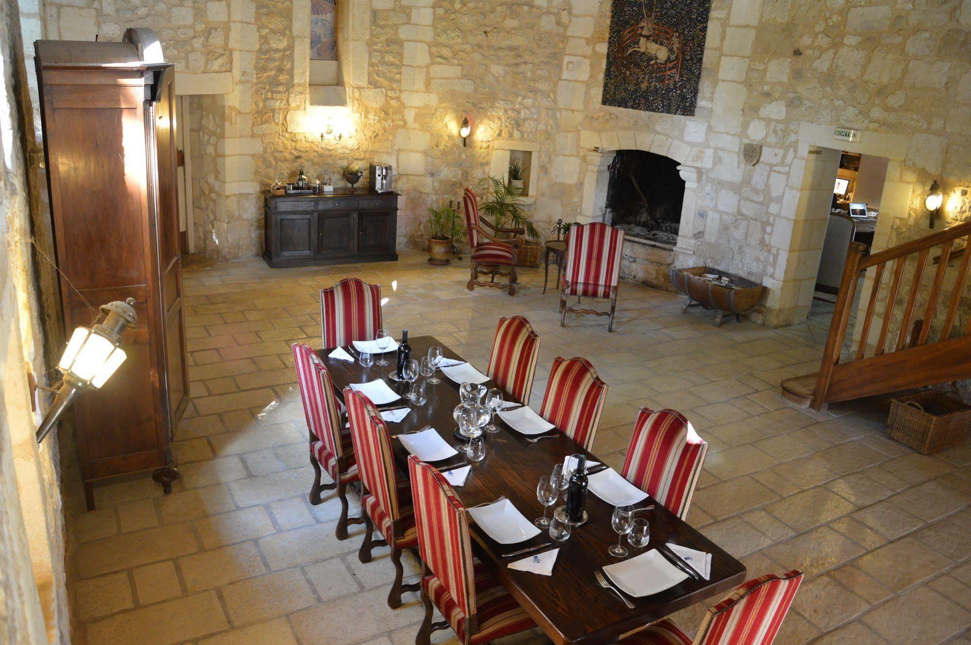 Lugon et l’Ile du Carney Chateau De La Vieille Chapelle المظهر الخارجي الصورة