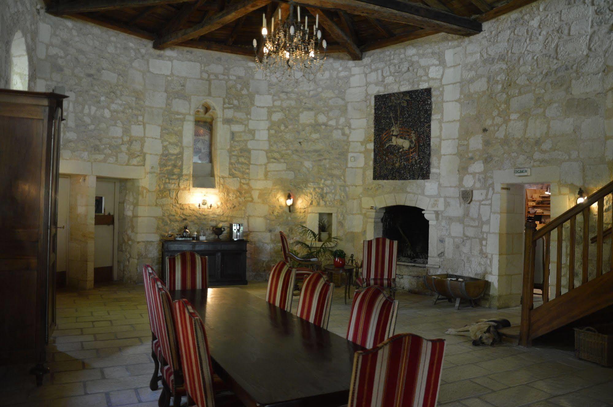 Lugon et l’Ile du Carney Chateau De La Vieille Chapelle المظهر الخارجي الصورة