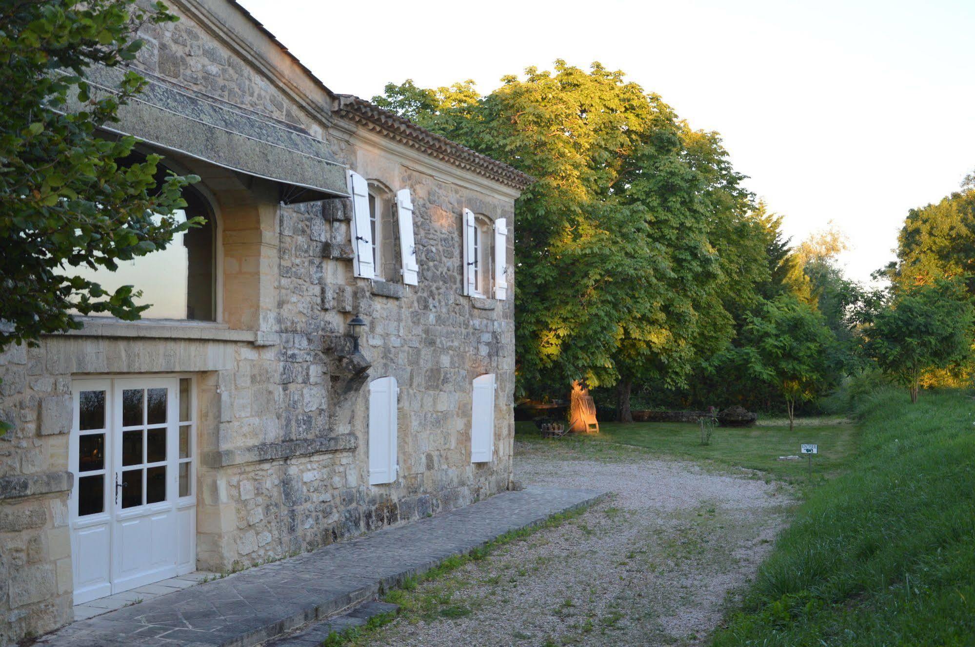 Lugon et l’Ile du Carney Chateau De La Vieille Chapelle المظهر الخارجي الصورة